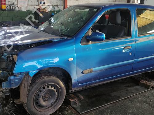 Generator RENAULT CLIO II (BB_, CB_) 1.5 dCi (B/CB07) | BP11706731M7 