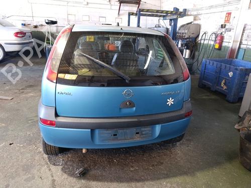 Engine OPEL CORSA C (X01) 1.7 DI (F08, F68) | BP39406674M1 - Image 7