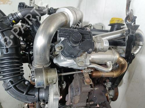 Engine RENAULT CLIO III Hatchback Van (SB_, SR_) 1.5 dCi | BP24681020M1 