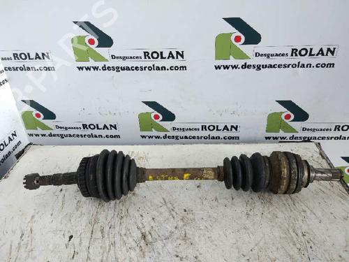 Used Left front driveshaft OPEL ASTRA F Hatchback (T92) [1991-2000]  4059433