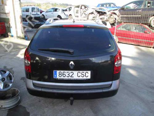 Engine control unit (ECU) RENAULT LAGUNA II Grandtour (KG0/1_) 2.2 dCi (KG0F) | BP4057773M57 