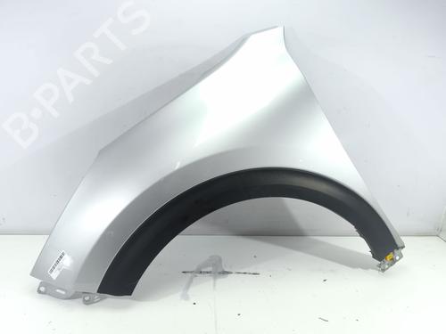 Used Left front fenders Left front fenders KIA NIRO I (DE) 1.6 GDI Hybrid (105 hp) 40092610 40092610