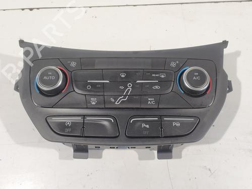Climate control FORD C-MAX II (DXA/CB7, DXA/CEU) 2.0 TDCi F1ET18C612AH
