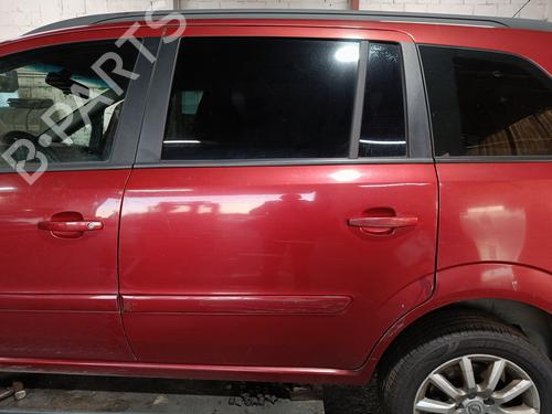 Used Left rear door OPEL ZAFIRA / ZAFIRA FAMILY B (A05) [2005-2019]  28544951