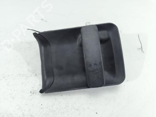 Udvendigt håndtag CITROËN BERLINGO / BERLINGO FIRST MPV (MF_, GJK_, GFK_) 1.6 HDI 75 (MF9HW, GJ9HWC, GF9HWC, GN9HWC) (75 hp) 33027378