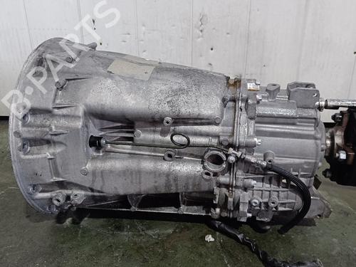 Used Gearbox MERCEDES-BENZ C-CLASS (W204) C 320 CDI (204.022) (224 hp) 10719174