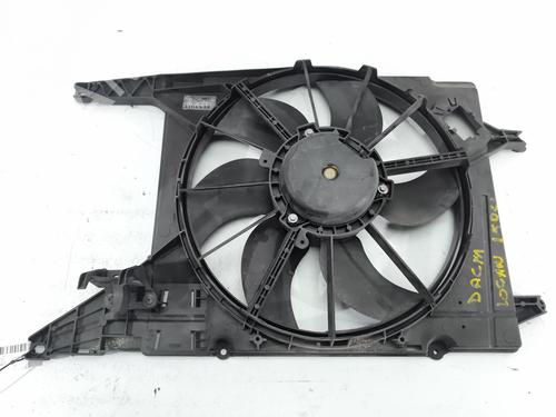 Used Radiator fan Radiator fan DACIA LOGAN (LS_) 1.5 dCi (LS0K) (68 hp) 33981425 33981425