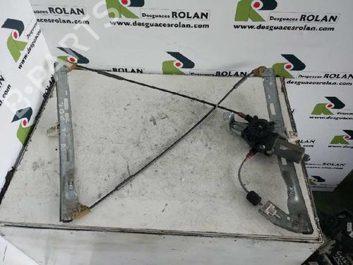 Used Front left window mechanism PEUGEOT 206 Hatchback (2A/C) [1998-2012]  4062674