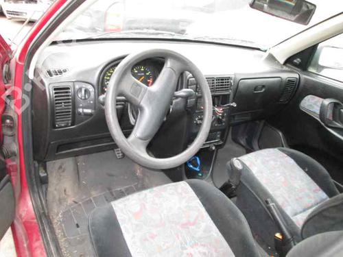 Left front indicator SEAT CORDOBA (6K1, 6K2)  | BP4057529C32 