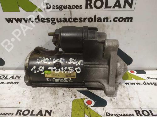 Startmotor VOLVO S40 I (644) 1.9 TD (90 hp) 4631672