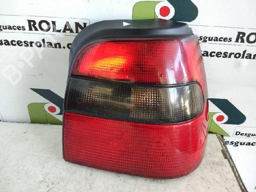 Used Right taillight SKODA FELICIA II (6U1) [1998-2001]  4061532