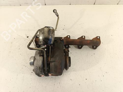 Używane Turbosprężarka / Kompresor FORD C-MAX (DM2) 1.6 TDCi (109 hp) 29490565