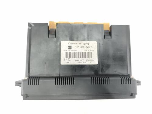 Climate control SEAT LEON (1M1) 1.9 TDI | BP36988898I5 - Image 2