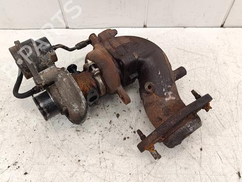 Turbolader/Kompressor HYUNDAI TRAJET (FO) 2.0 CRDi (113 hp) 11706741