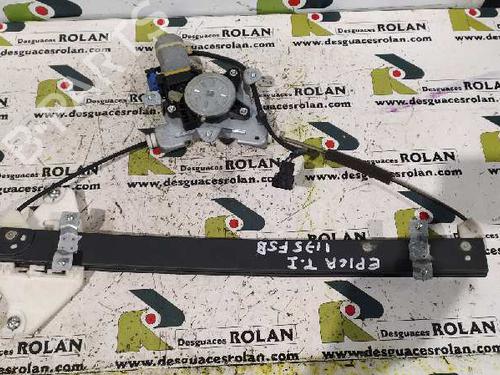 Used Rear left window mechanism CHEVROLET EPICA (KL1_) 2.0 D (150 hp) 5644788