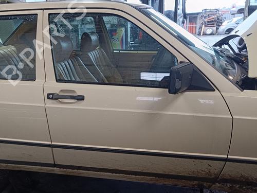 Used Right front door MERCEDES-BENZ 190 (W201) D 2.0 (201.122) (72 hp) 28545045