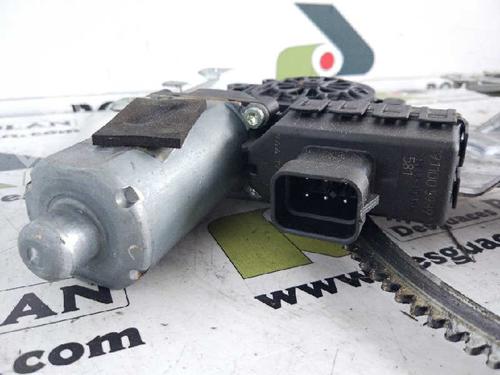 Front right window mechanism OPEL ZAFIRA A MPV (T98) 2.0 DTI 16V (F75) | BP4052493C23 