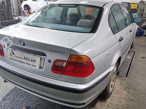 Front left lock BMW 3 (E46) 320 d | BP26441187C98 