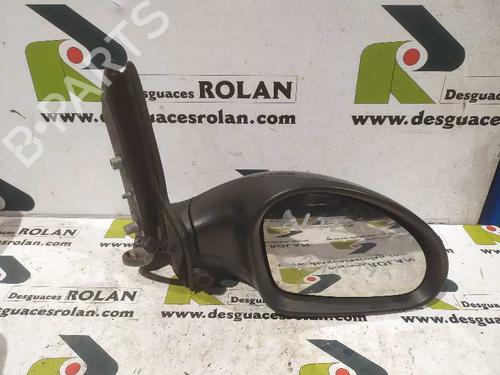 Used Right mirror SEAT ALTEA (5P1) [2004-2015]  4746851