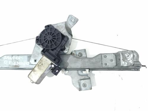 Rudehejsemekanisme ventre foran DACIA SANDERO 1.5 dCi | BP36022945C22 - Image 2