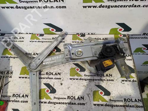 Used Front left window mechanism OPEL TIGRA (S93) 1.4 16V (F07) (90 hp) 4057126