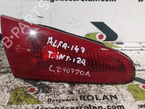 Used Left tailgate light ALFA ROMEO 147 (937_) 1.9 JTDM 8V (937.AXD1A, 937.AXU1A, 937.BXU1A) (120 hp) 6059826