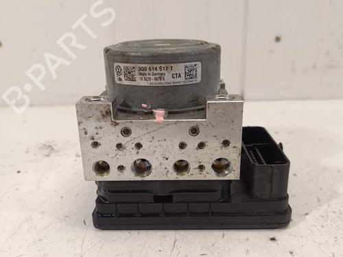Used ABS pump SEAT LEON (5F1) 1.6 TDI (110 hp) 23548916
