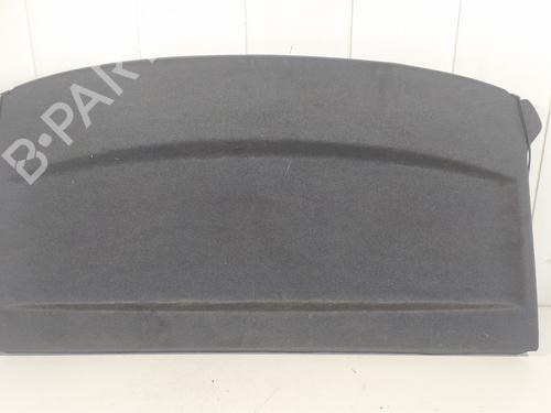 Used Rear parcel shelf BMW 1 (E81) 118 d (143 hp) 7777935