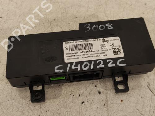 Used Electronic module PEUGEOT 3008 II SUV (MC_, MR_, MJ_, M4_) 1.6 PureTech 180 (M45GFR, M45GFU) (181 hp) 9811558