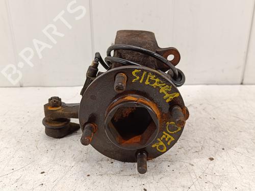 Used Right front steering knuckle FORD SIERRA I Hatchback (GBC) [1982-1987]  12546815