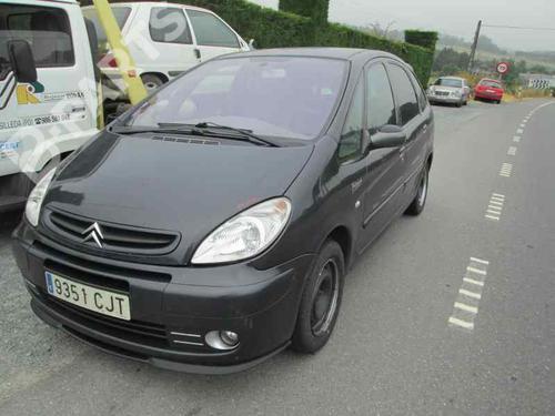 Climate control CITROËN XSARA PICASSO (N68) 2.0 HDi | BP4056533I5 