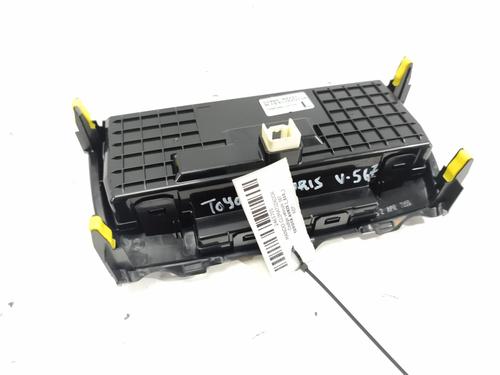 Climate control TOYOTA AURIS (_E15_) 1.4 D-4D (NDE150_, NDE150R) | BP40543767I5 - Image 3