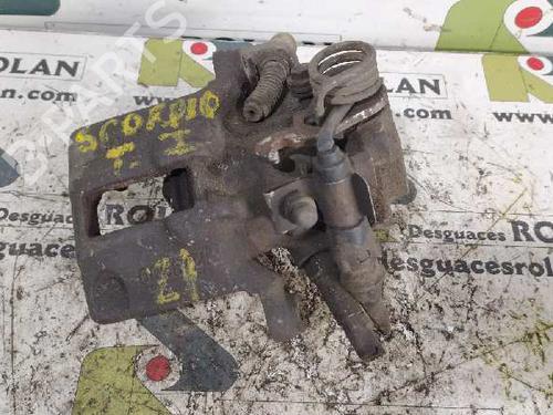 Used Left rear brake caliper FORD SCORPIO I Saloon (GGE) 2.9 i 24V (195 hp) 11584806