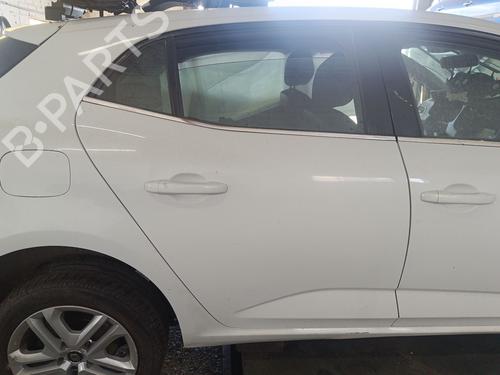 Used Right rear door RENAULT MEGANE IV Hatchback (B9A/M/N_) 1.5 dCi 90 (B9A1) (90 hp) 28545265