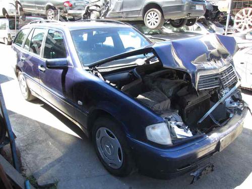 Engine MERCEDES-BENZ C-CLASS (W202) C 180 (202.018) | BP5591960M1 