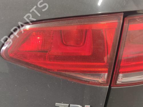 Højre baglygte bagklap VW GOLF VII (5G1, BQ1, BE1, BE2) [2012-2021]  32273841