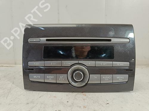 Autoradio FIAT BRAVO II (198_) 1.9 D Multijet (198AXB1A) (120 hp) 10221324