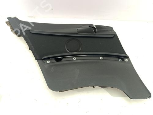 Used Rear left panel BMW 3 Coupe (E92) M3 (420 hp) 31149536