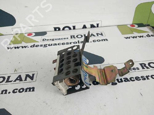 Used Heater resistor FORD ORION II (AFF) [1985-1990]  11655358