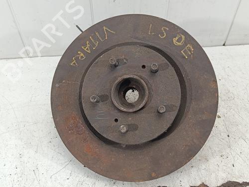 Used Right front steering knuckle SUZUKI VITARA Cabrio (ET, TA) [1988-2002]  12547671