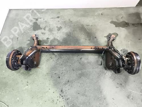 Used Rear axle Rear axle FORD TOURNEO COURIER B460 MPV 1.0 EcoBoost (100 hp) 34473800 34473800