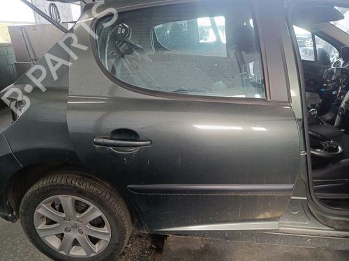 Used Right rear door PEUGEOT 207 Hatchback Van (WA_, WC_) 1.6 HDi (90 hp) 29885946