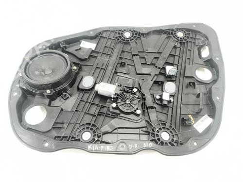 Used Front right window mechanism Front right window mechanism KIA NIRO I (DE) 1.6 GDI Hybrid (105 hp) 40092615 40092615