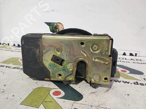 Front right lock OPEL ASTRA G Hatchback (T98) 2.0 DI (F08, F48) | BP4054099C97 