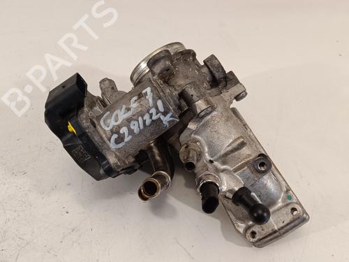 Used Throttle body VW GOLF VII (5G1, BQ1, BE1, BE2) [2012-2021]  16898561