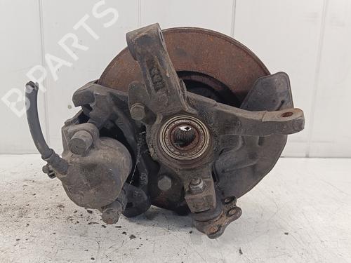 Right front steering knuckle FIAT DOBLO Box Body/MPV (223_)  | BP12547579M26 