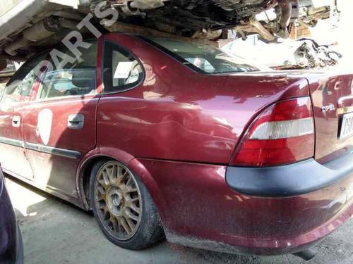 Front left lock OPEL VECTRA B Hatchback (J96) 2.0 DI 16V (F68) | BP4056071C98 