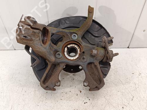 Right front steering knuckle VW GOLF VII (5G1, BQ1, BE1, BE2) 1.2 TSI | BP11585253M26 