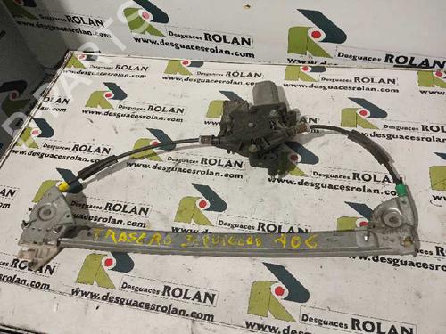 Used Rear left window mechanism PEUGEOT 406 (8B) [1995-2005]  4053623
