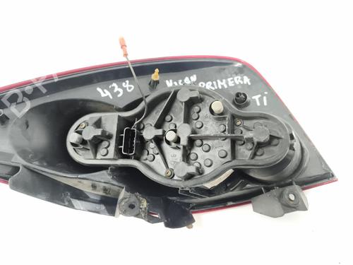Left taillight NISSAN PRIMERA (P12) 2.2 Di | BP34716080C34 - Image 4